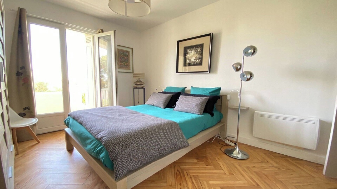 Photo of Bedroom in Pontaillac