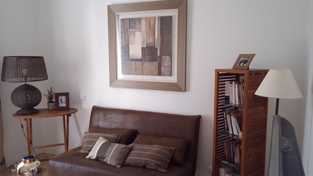 Photo of Livingroom in Pontaillac