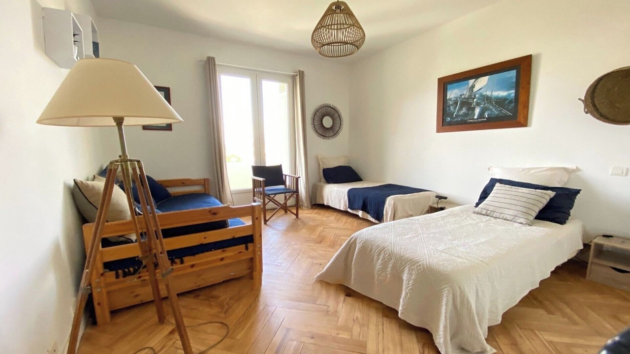Photo of Bedroom in Pontaillac