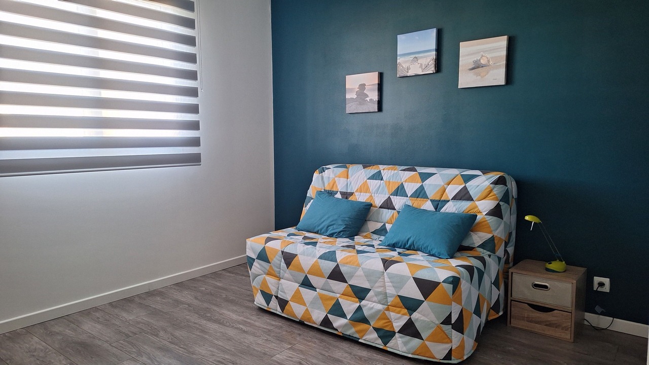 Photo of Bedroom in Hourtin