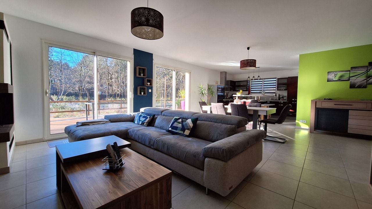 Photo of Livingroom in Hourtin