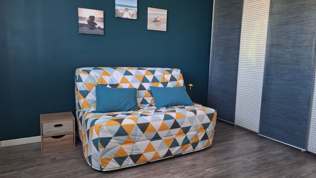 Photo of Bedroom in Hourtin