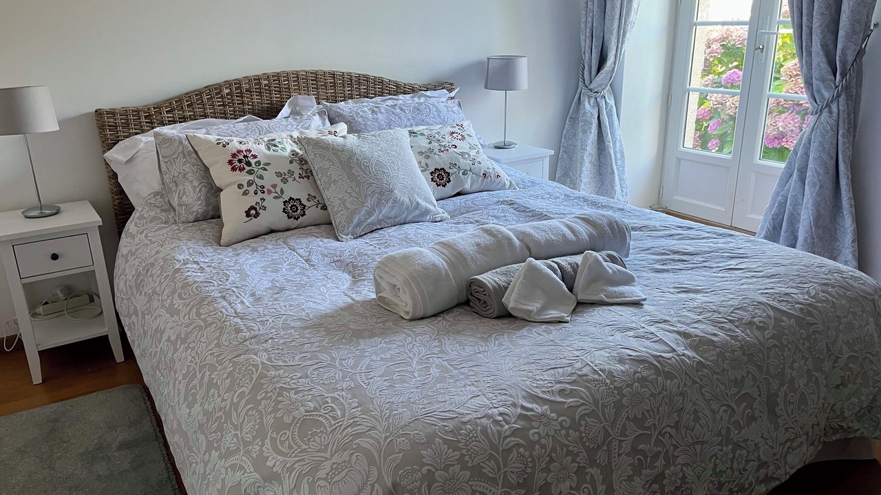 Photo of Bedroom in Loubens