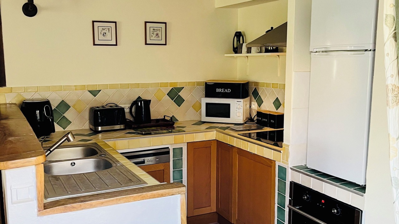 Photo of Kitchen in Loubens