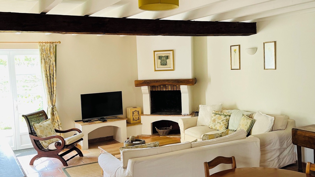 Photo of Livingroom in Loubens