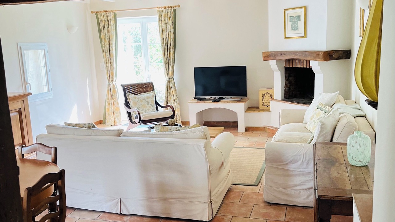 Photo of Livingroom in Loubens