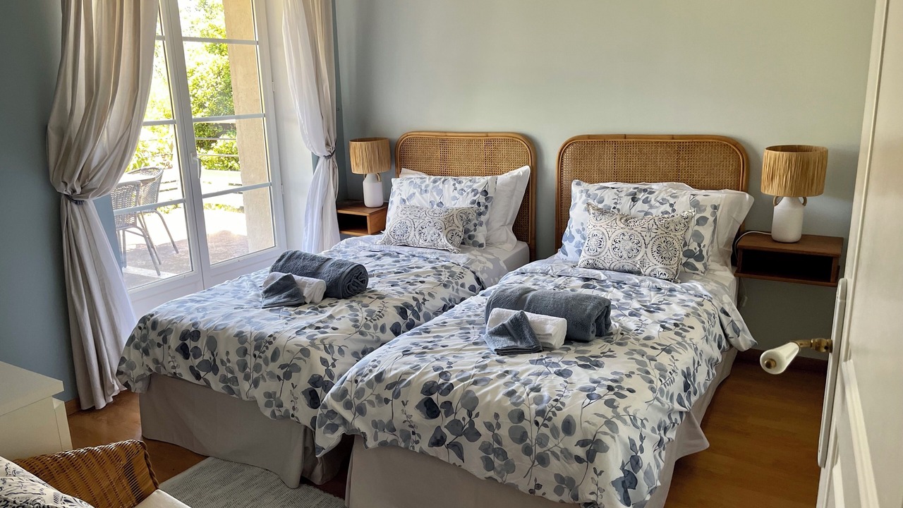 Photo of Bedroom in Loubens