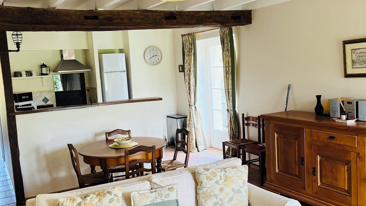 Photo of Livingroom in Loubens