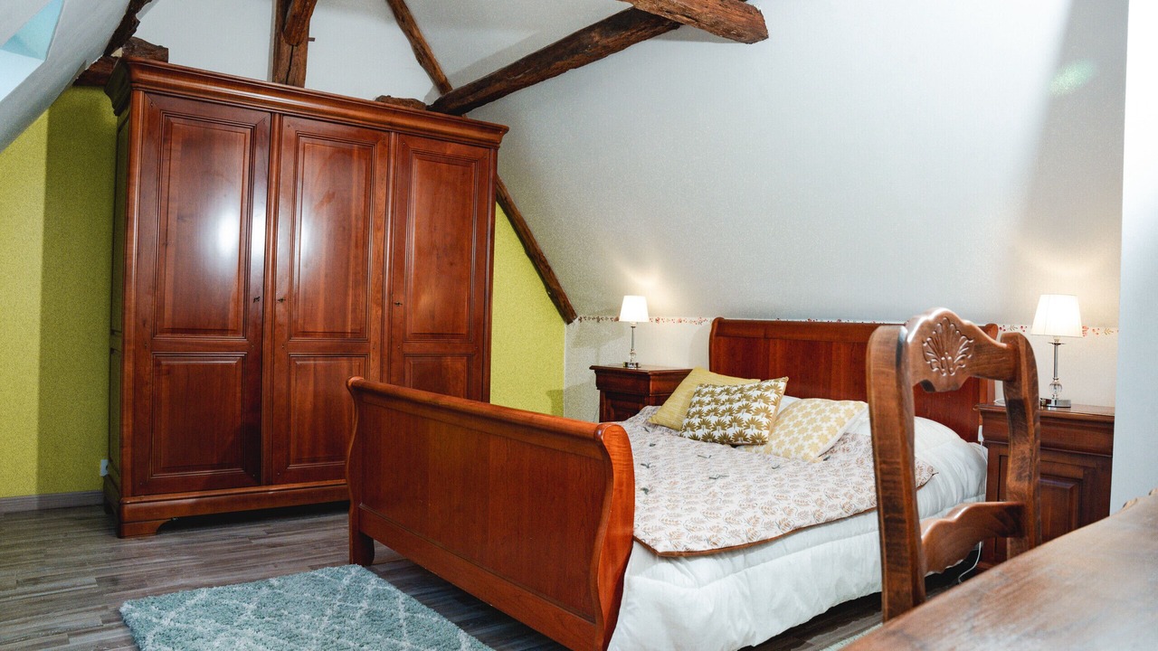 Photo of Bedroom in Saint-Rabier