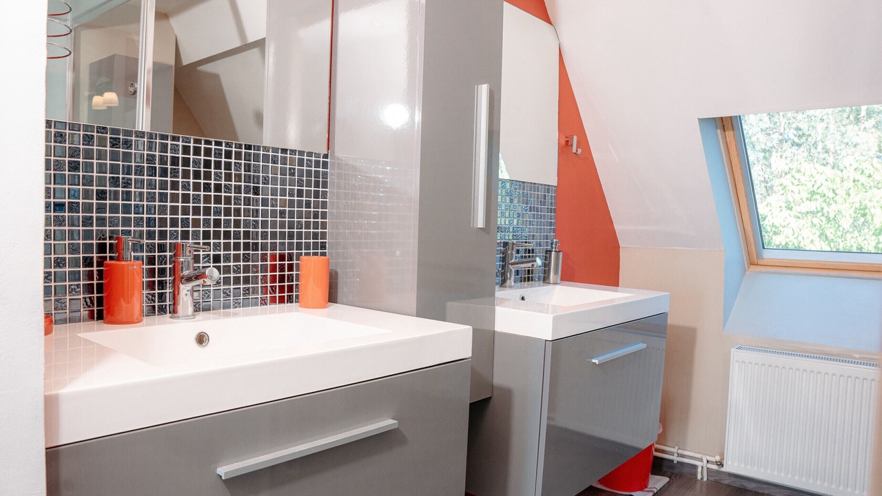 Photo of Bathroom in Saint-Rabier