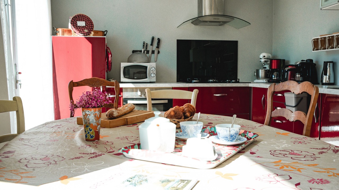 Photo of Kitchen in Saint-Rabier