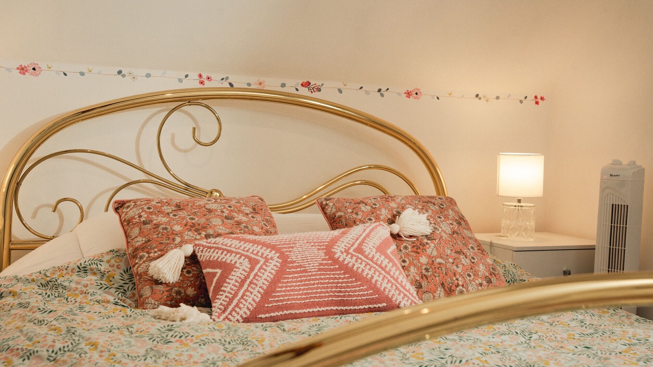 Photo of Bedroom in Saint-Rabier