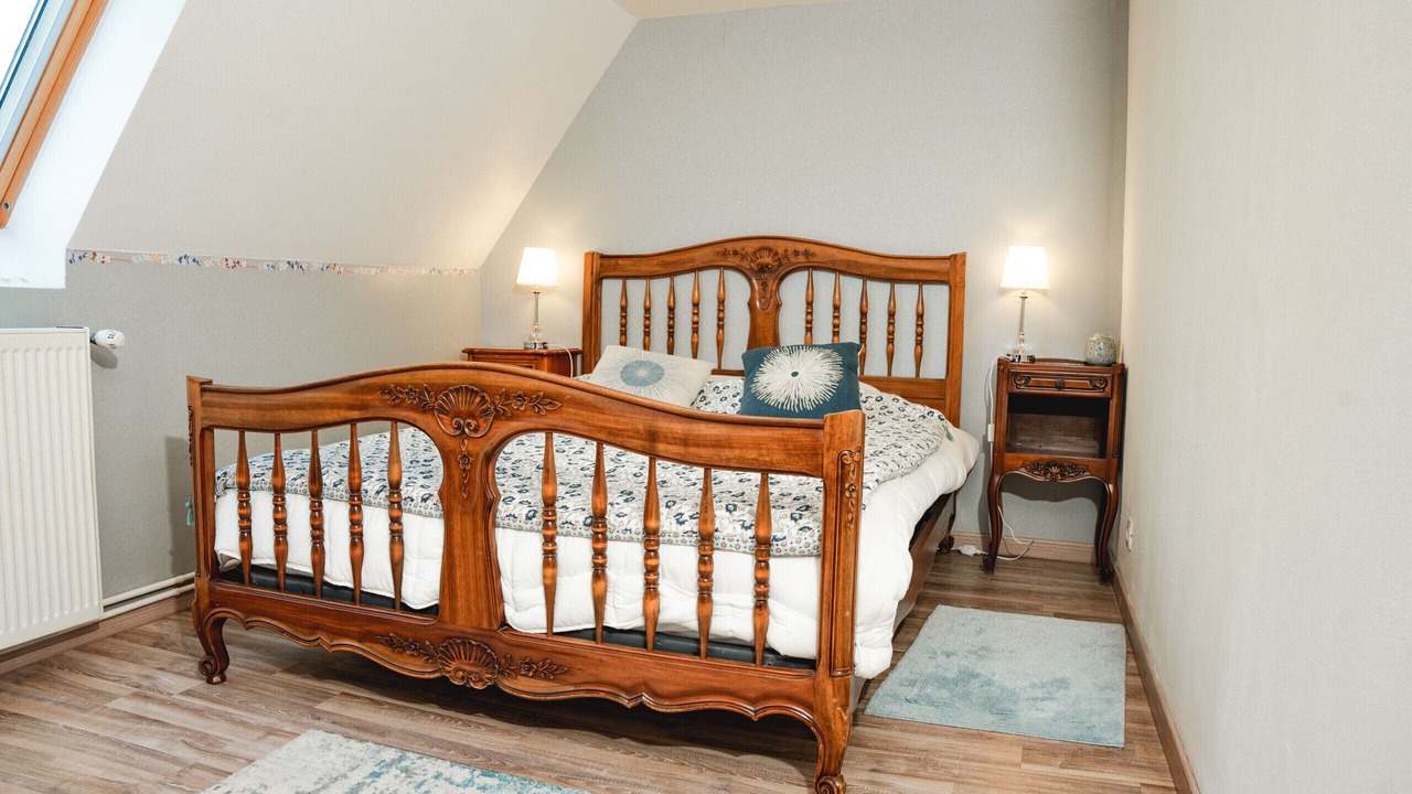 Photo of Bedroom in Saint-Rabier