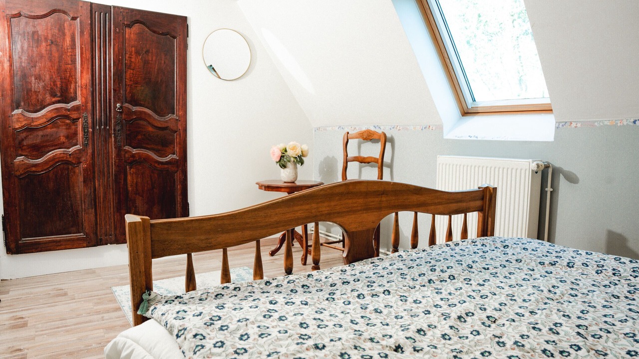 Photo of Bedroom in Saint-Rabier