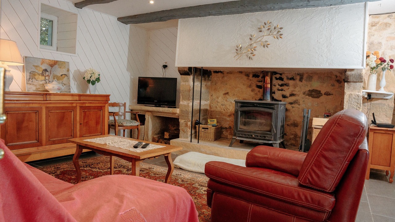 Photo of Livingroom in Saint-Rabier