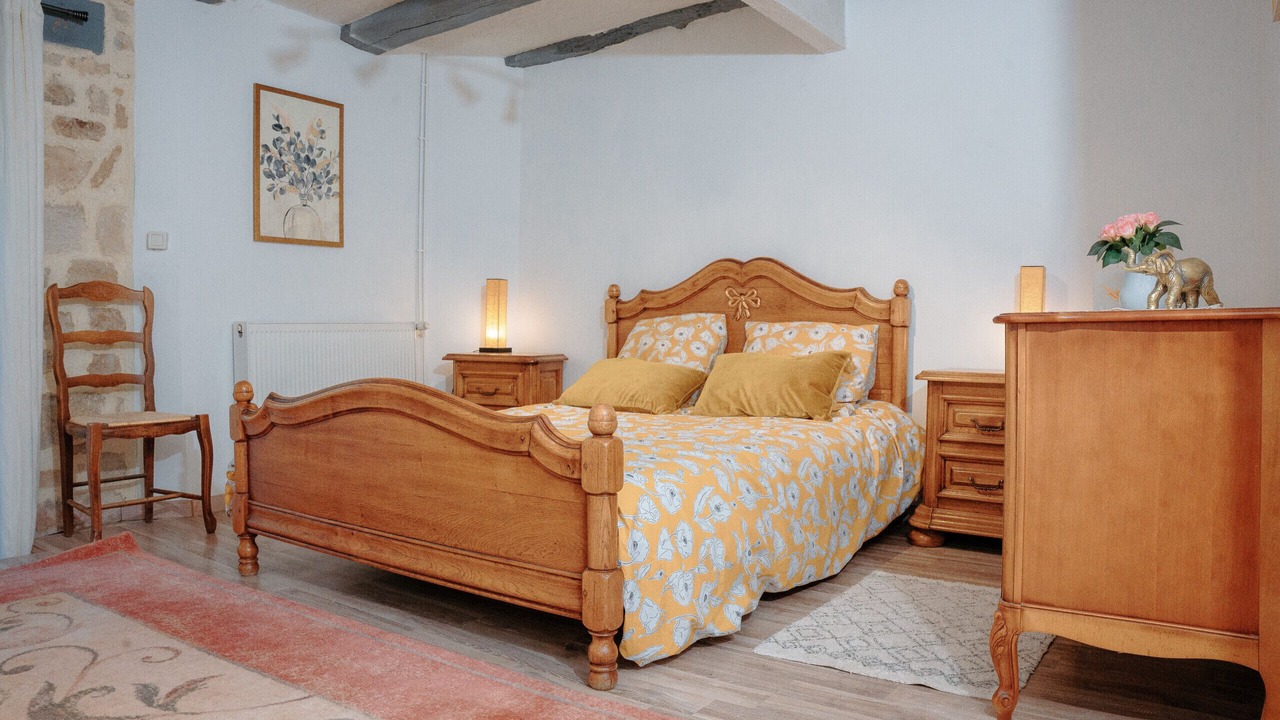 Photo of Bedroom in Saint-Rabier