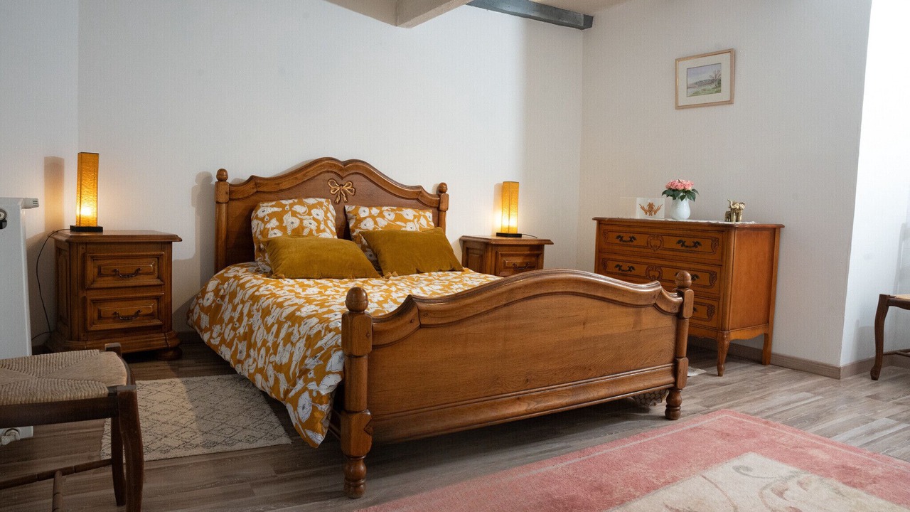 Photo of Bedroom in Saint-Rabier