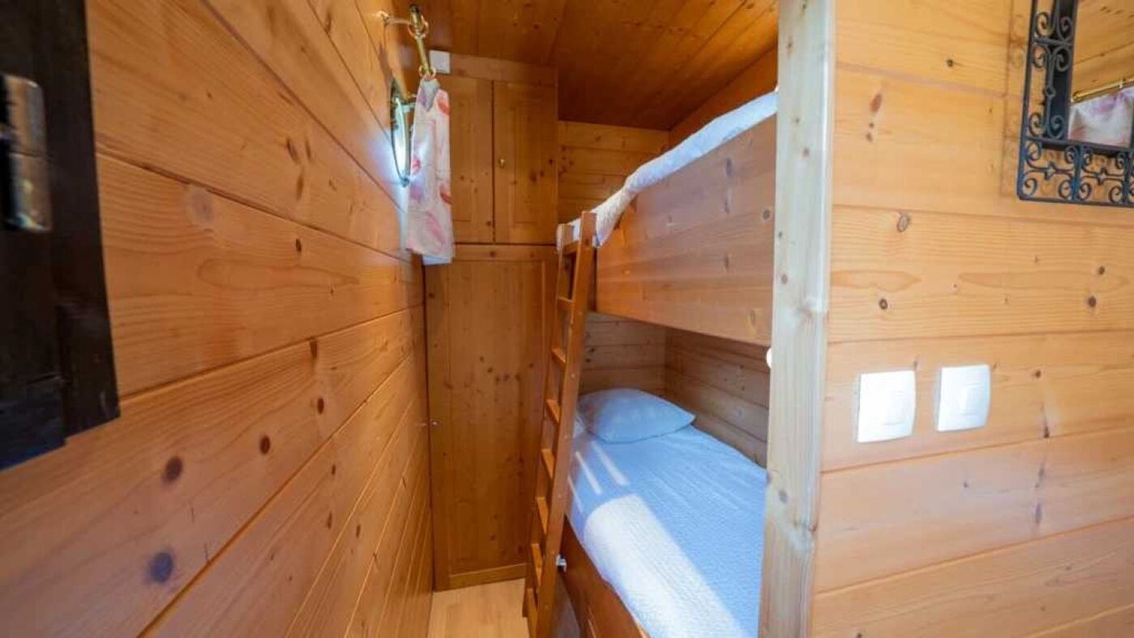 Photo of Bedroom in Chamberet
