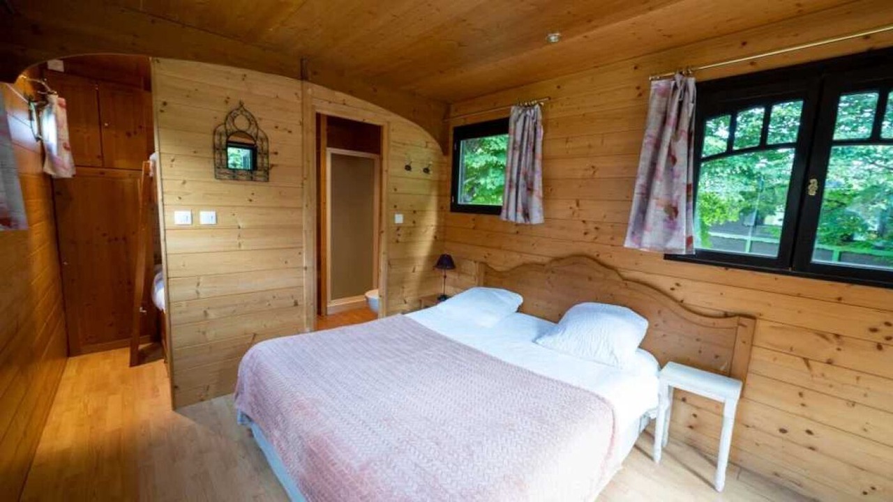 Photo of Bedroom in Chamberet