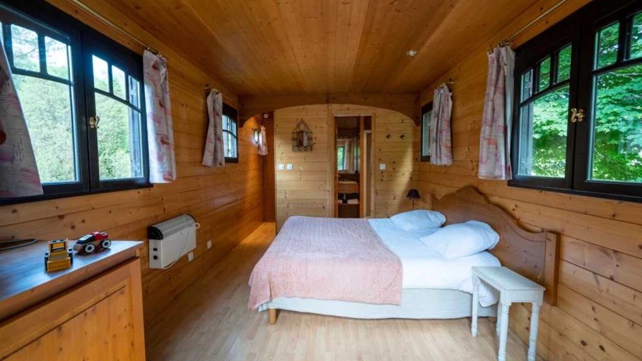 Photo of Bedroom in Chamberet