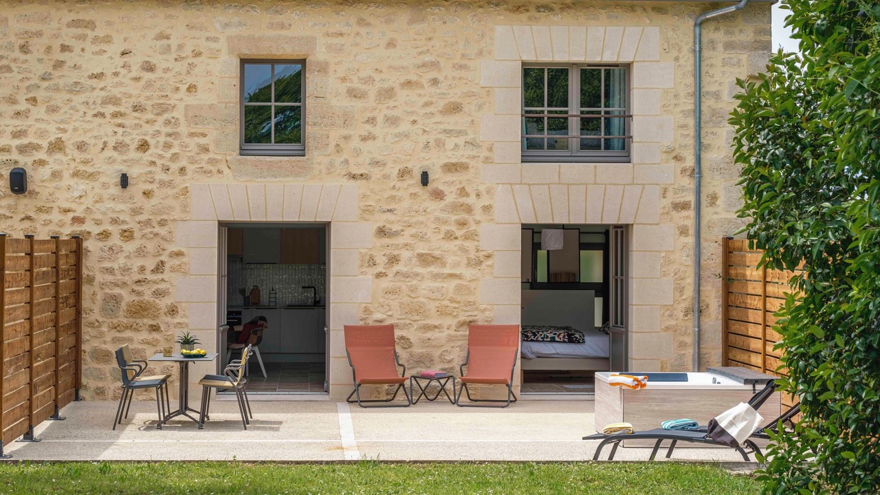 Photo of Outdoor in Prignac-et-Marcamps