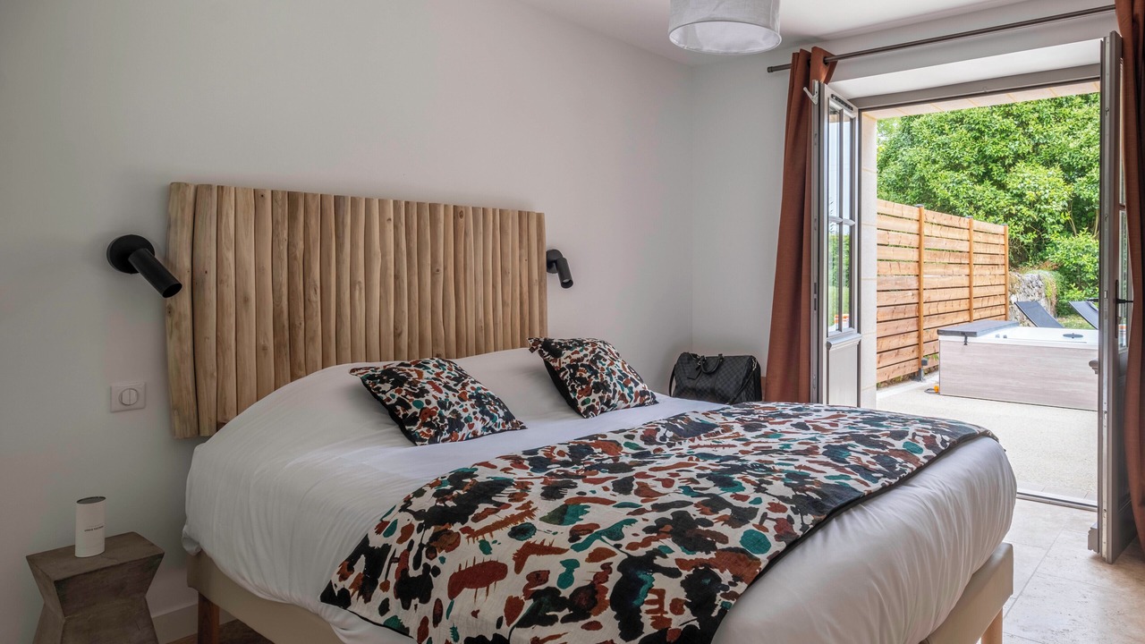 Photo of Bedroom in Prignac-et-Marcamps