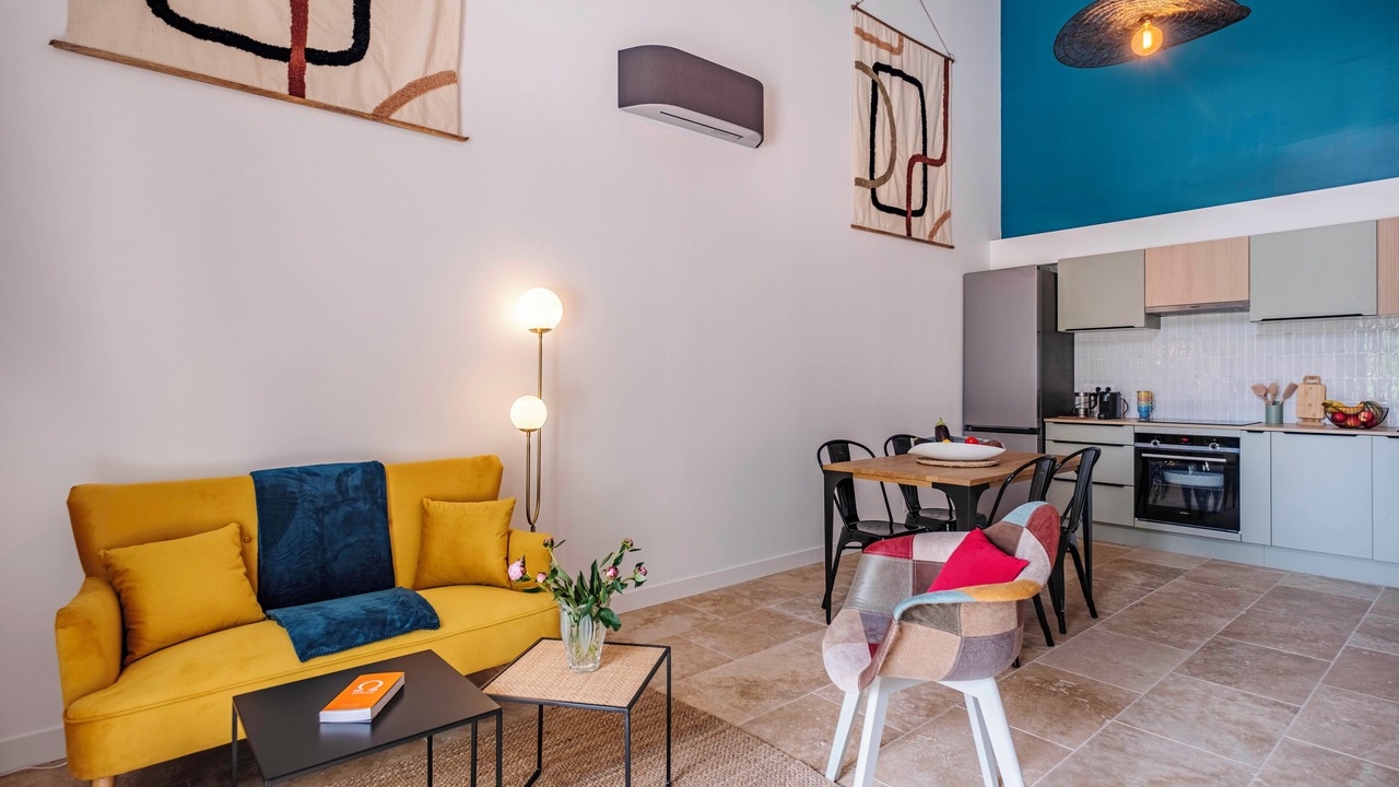 Photo of Livingroom in Prignac-et-Marcamps