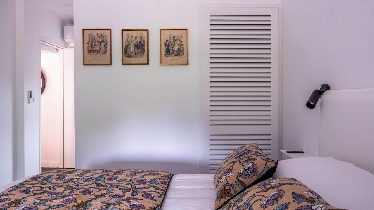 Photo of Bedroom in Prignac-et-Marcamps