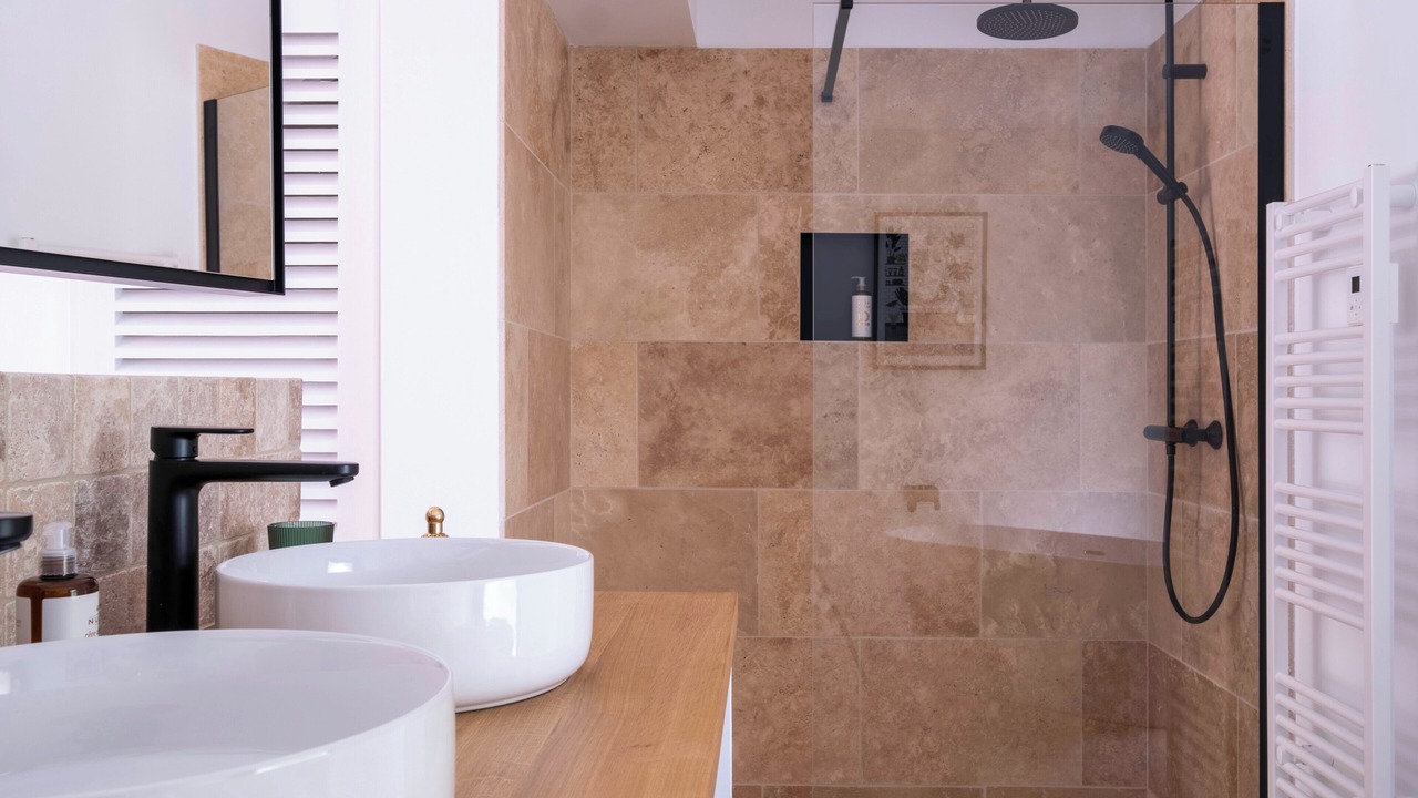 Photo of Bathroom in Prignac-et-Marcamps