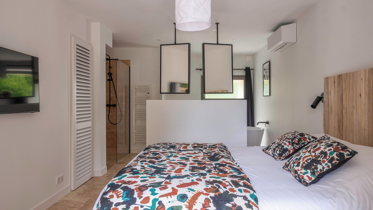Photo of Bedroom in Prignac-et-Marcamps