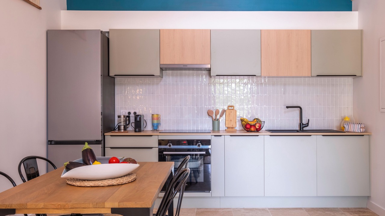 Photo of Kitchen in Prignac-et-Marcamps