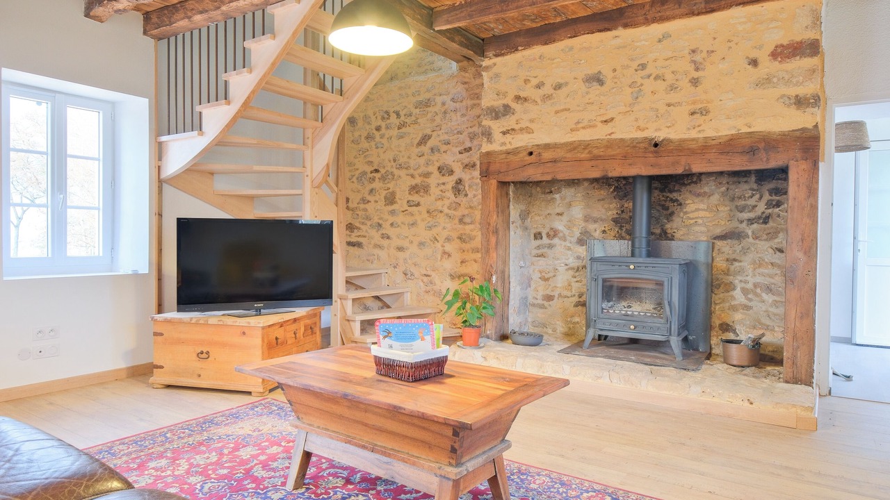 Photo of Livingroom in Le Buisson-de-Cadouin