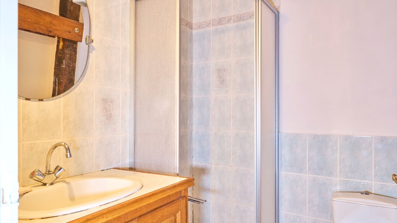Photo of Bathroom in Leguillac-de-l'Auche