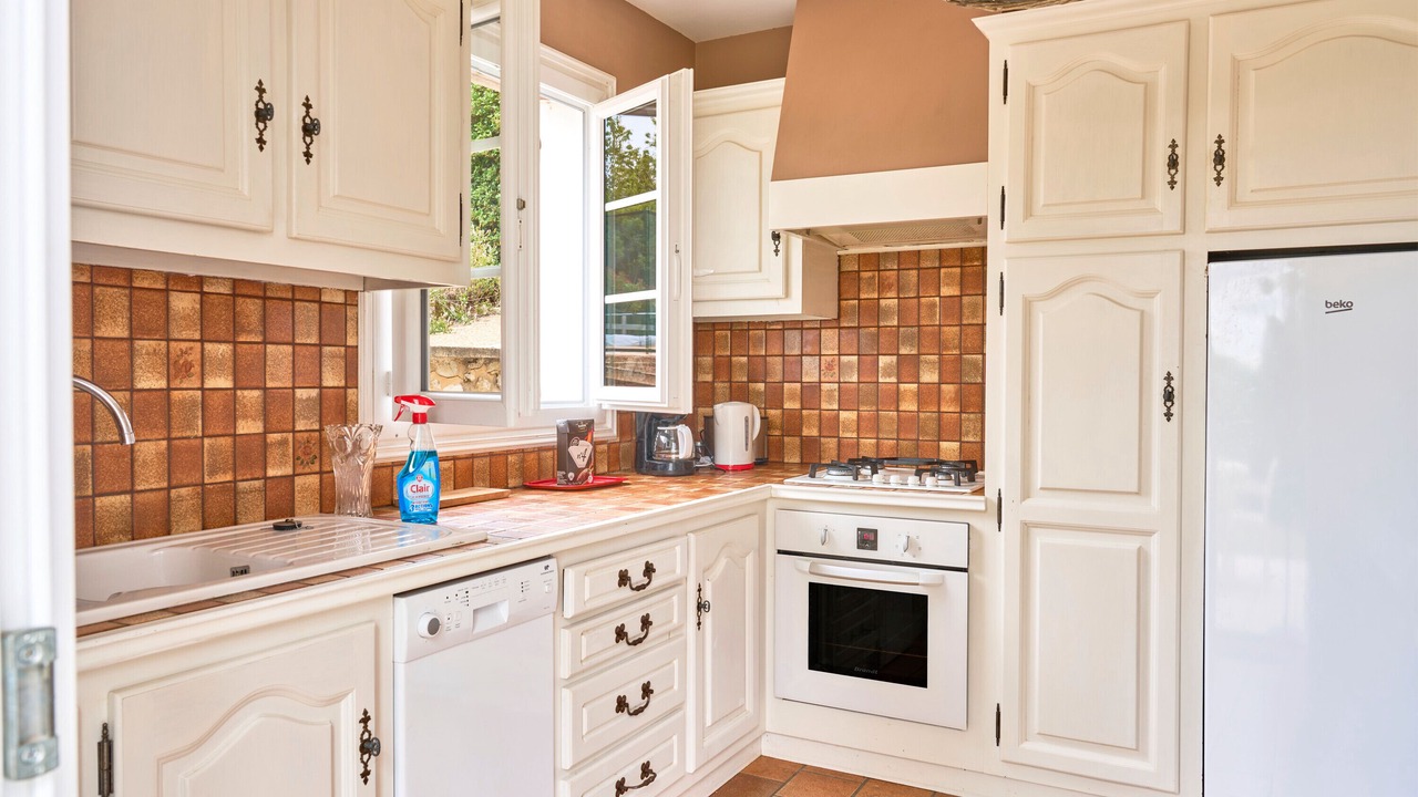 Photo of Kitchen in Leguillac-de-l'Auche