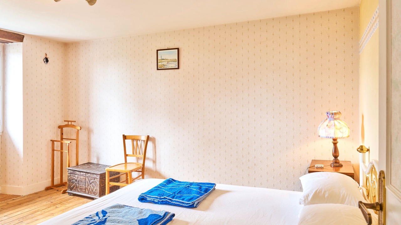 Photo of Bedroom in Leguillac-de-l'Auche
