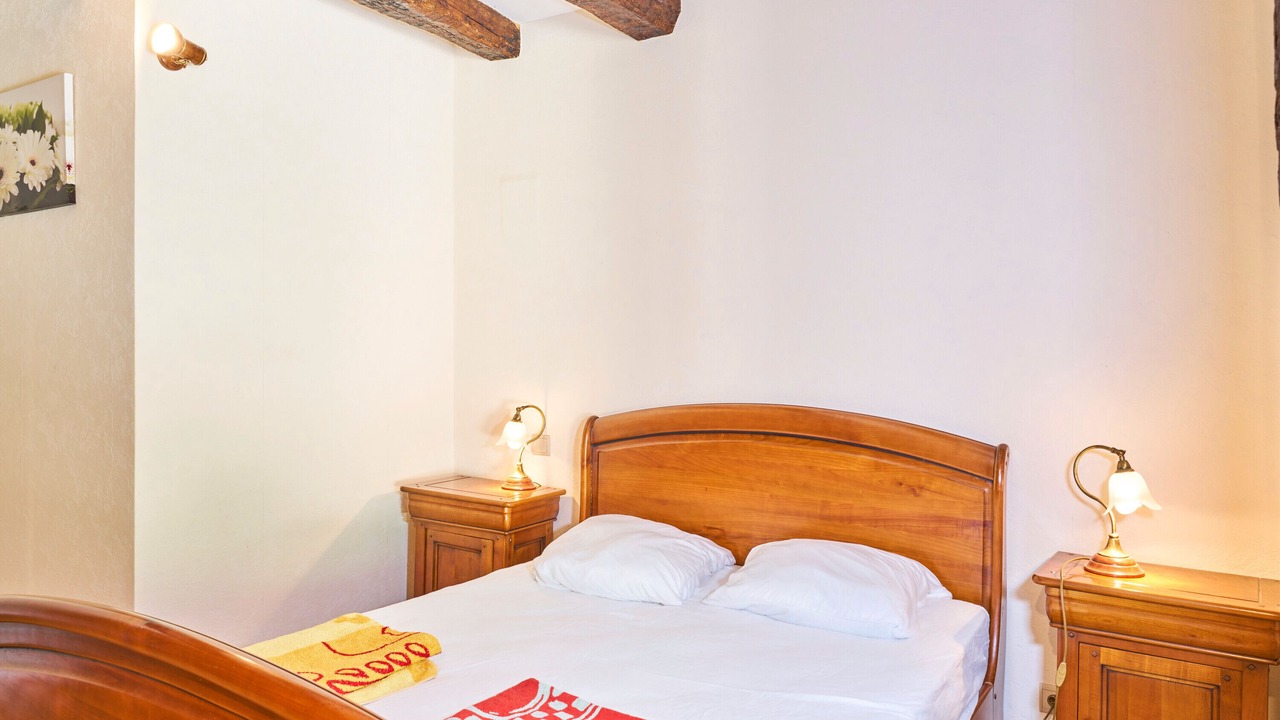 Photo of Bedroom in Leguillac-de-l'Auche