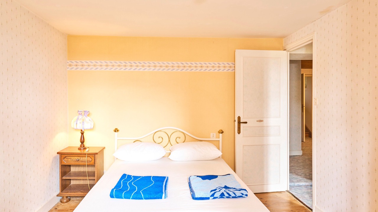 Photo of Bedroom in Leguillac-de-l'Auche