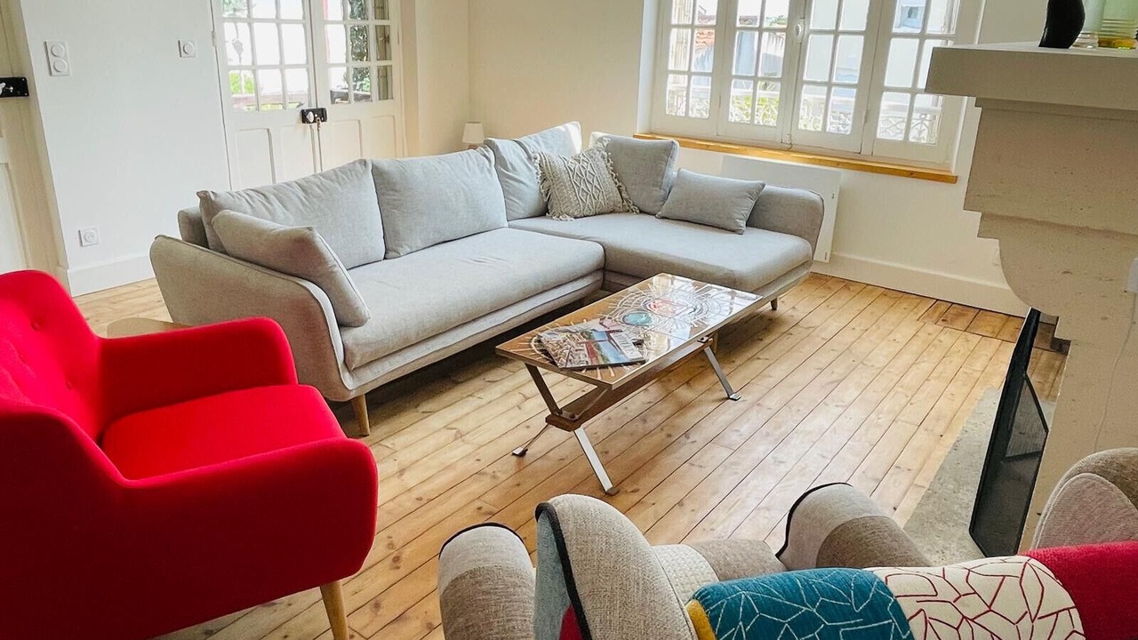 Photo of Livingroom in Saint-Trojan-les-Bains