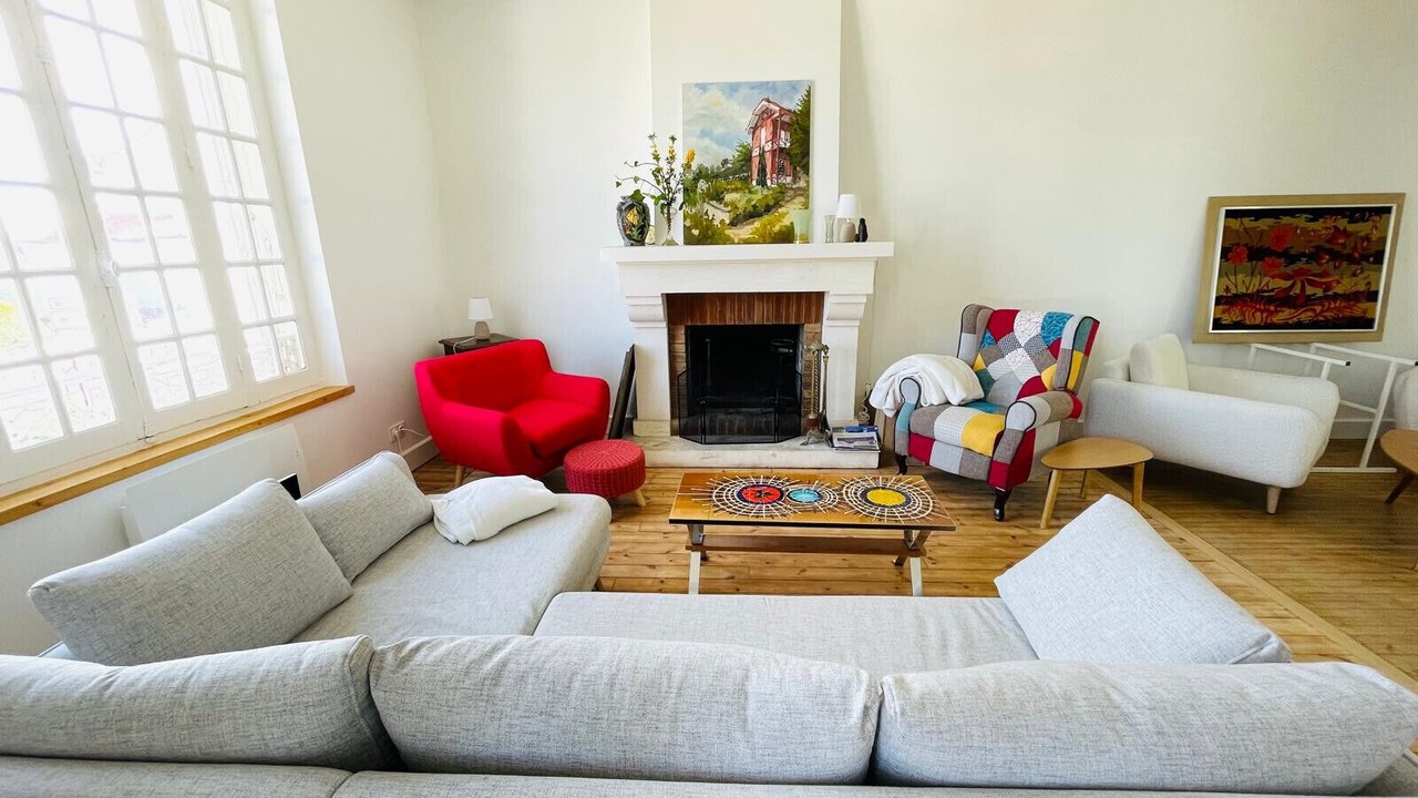 Photo of Livingroom in Saint-Trojan-les-Bains