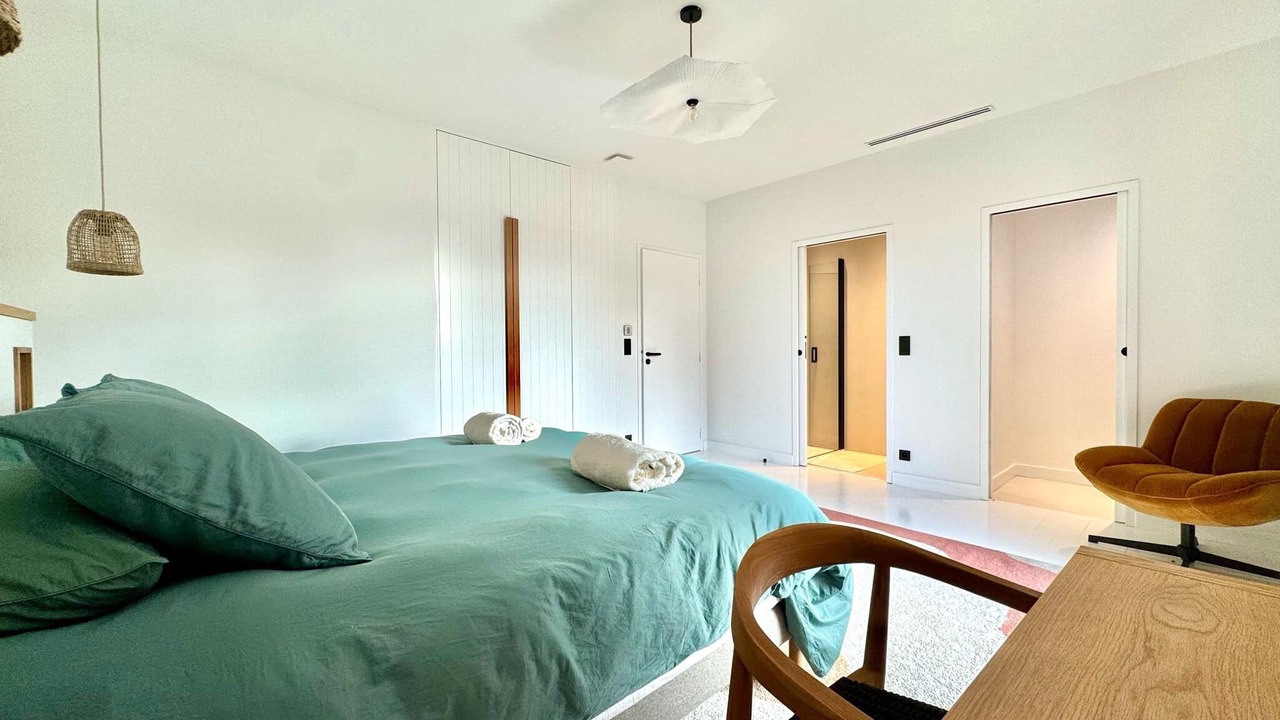 Photo of Bedroom in Gujan-Mestras