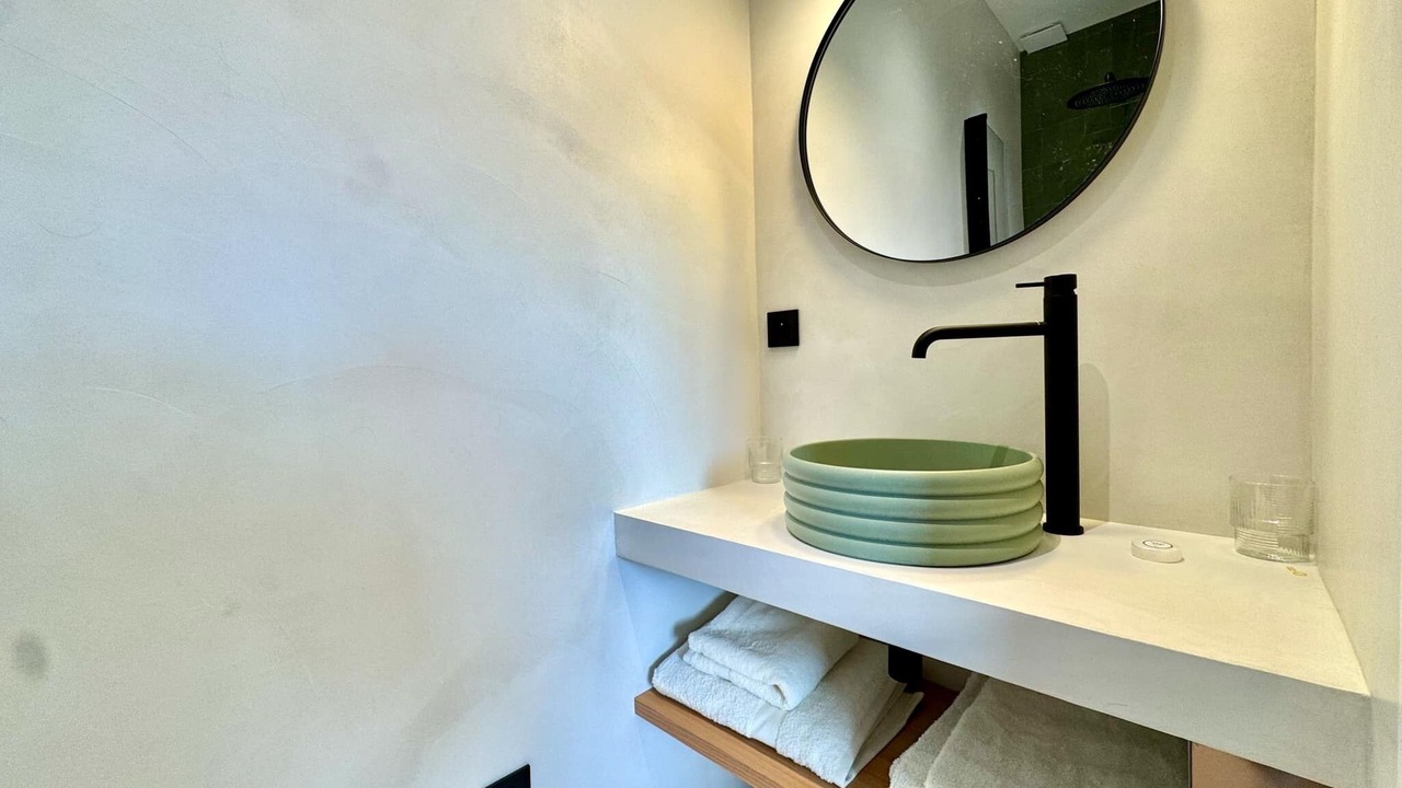 Photo of Bathroom in Gujan-Mestras
