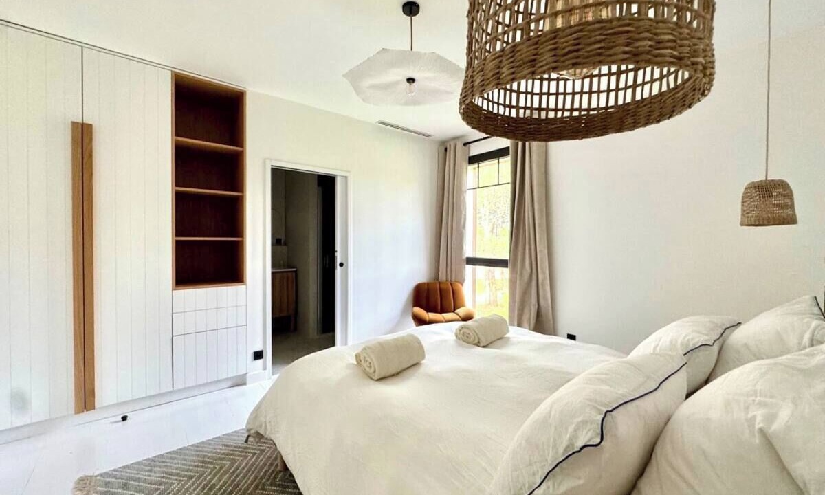 Photo of Bedroom in Gujan-Mestras