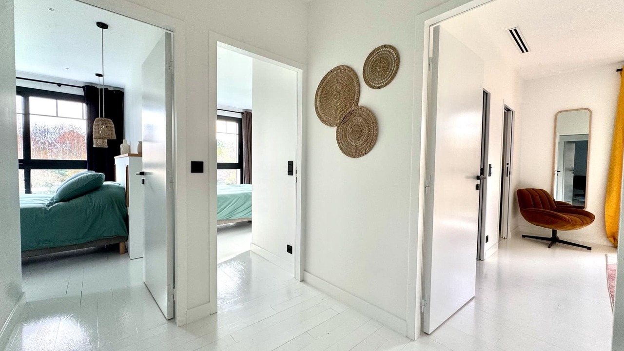 Photo of Bedroom in Gujan-Mestras