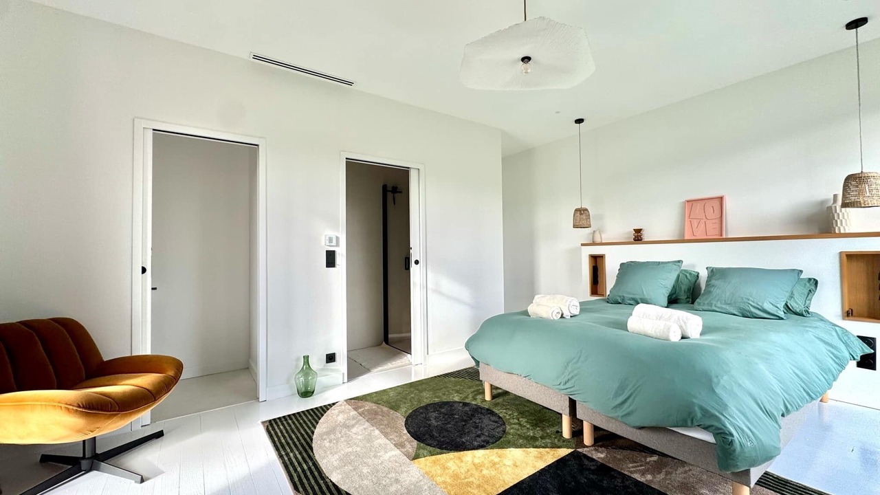 Photo of Bedroom in Gujan-Mestras