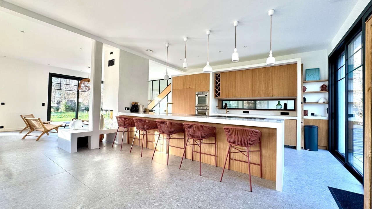 Photo of Kitchen in Gujan-Mestras