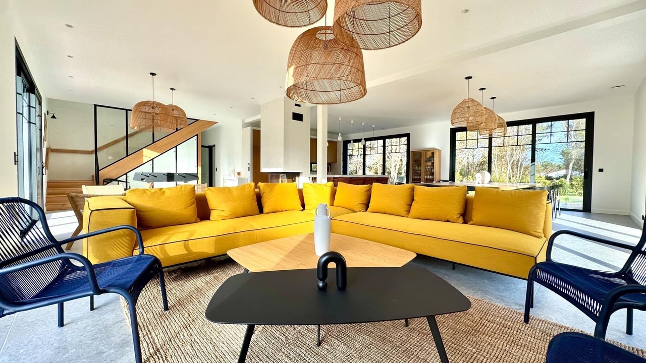 Photo of Livingroom in Gujan-Mestras