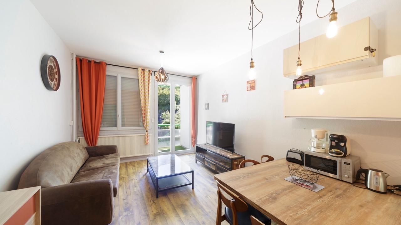Photo of Livingroom in Eaux-Bonnes