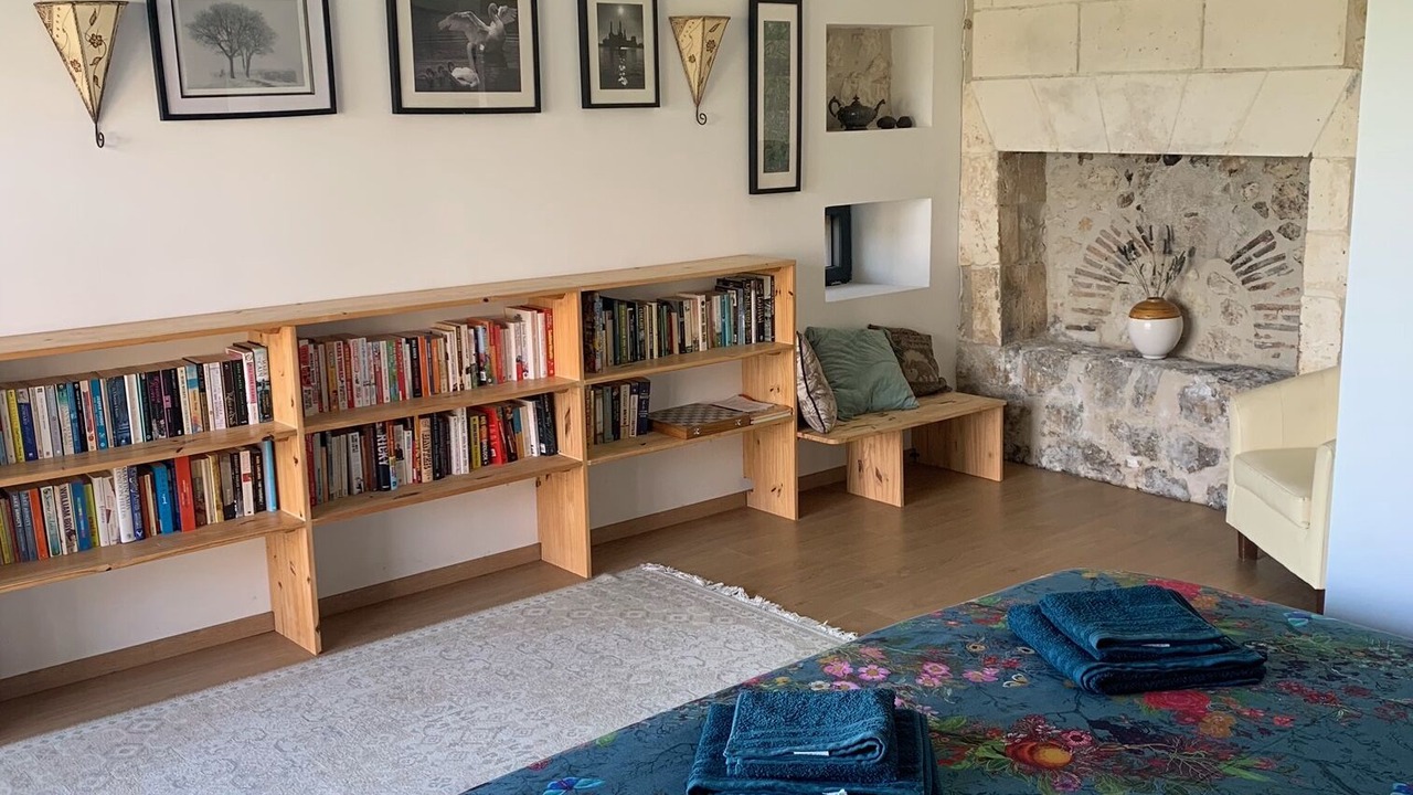 Photo of Bedroom in Juignac
