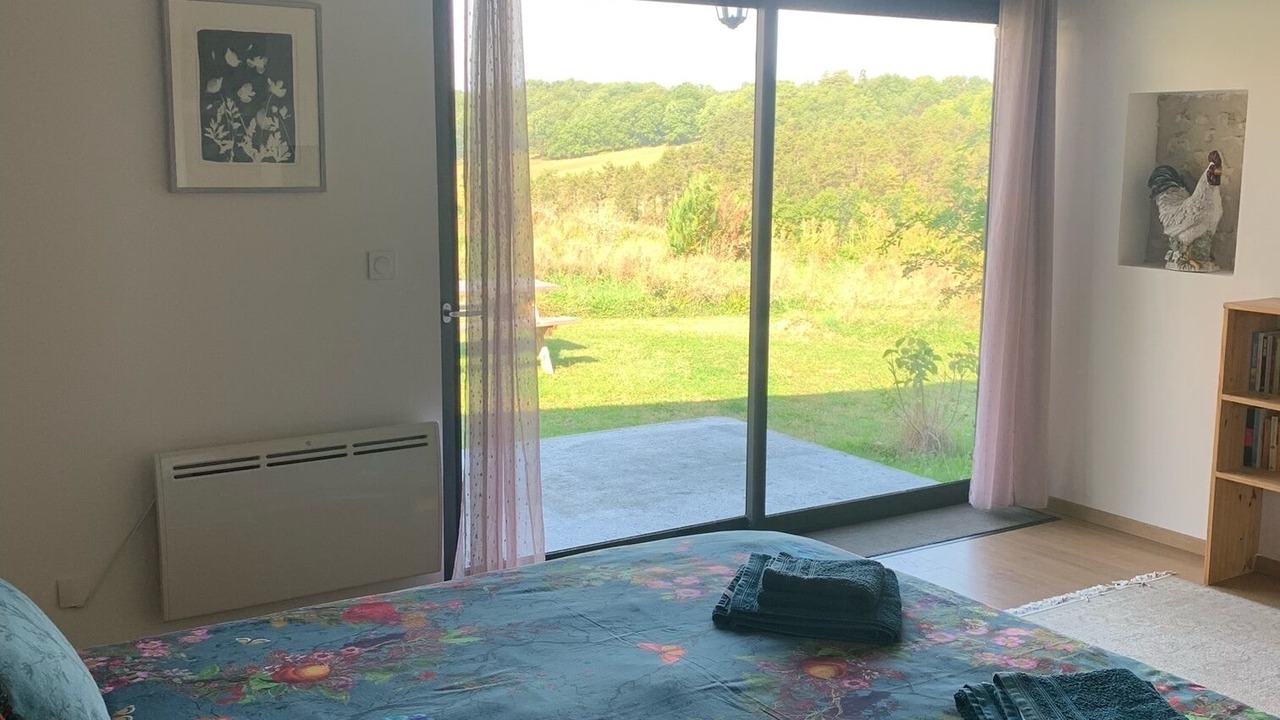 Photo of Bedroom in Juignac