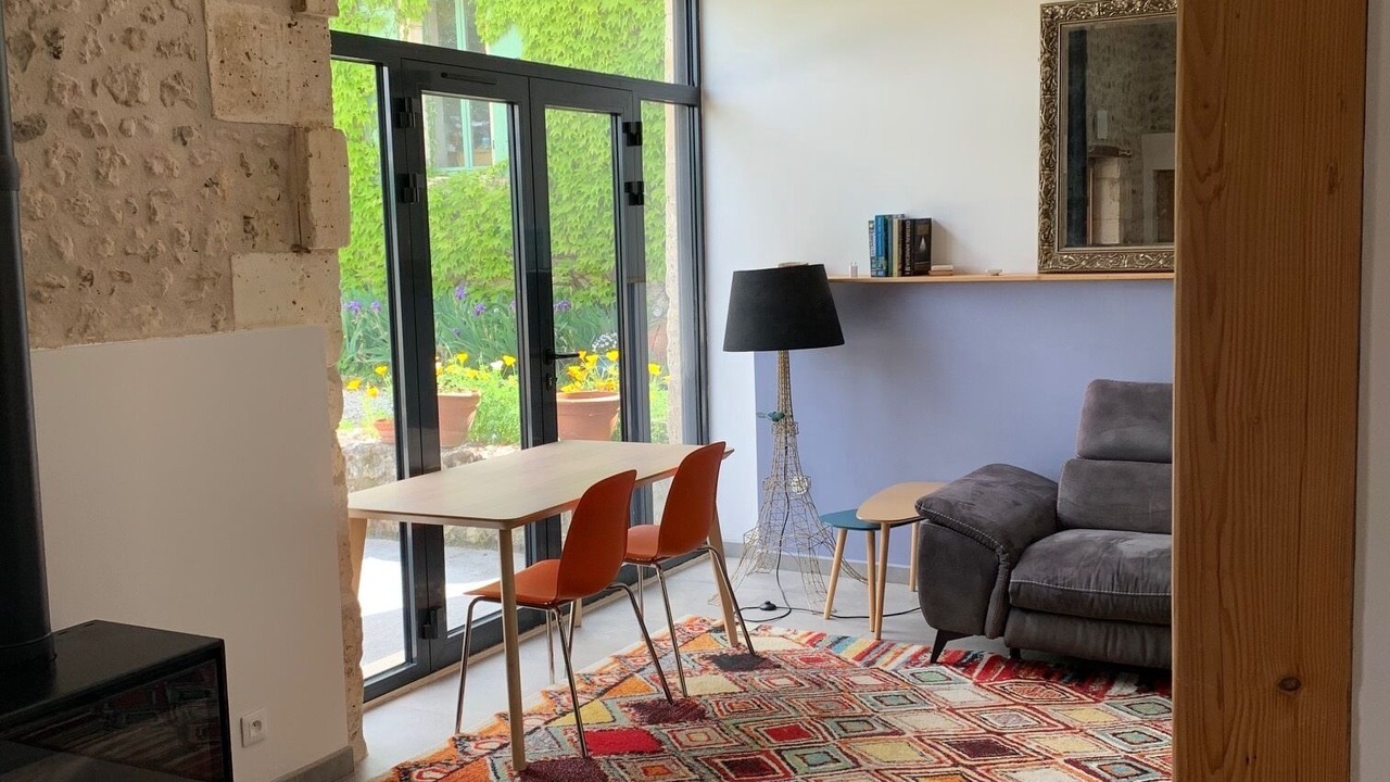 Photo of Livingroom in Juignac